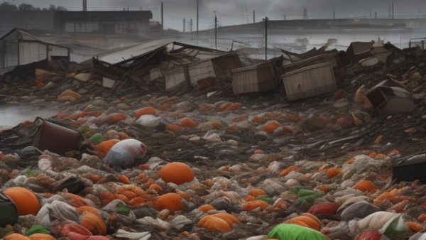 Food Waste To Clean Energy: Ever Wonder Adventure Urges Circular Action Urgently