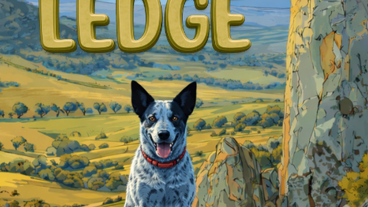 FREE Cozy Mystery Novella Released: The Fatal Ledge by Grace Ashmere
