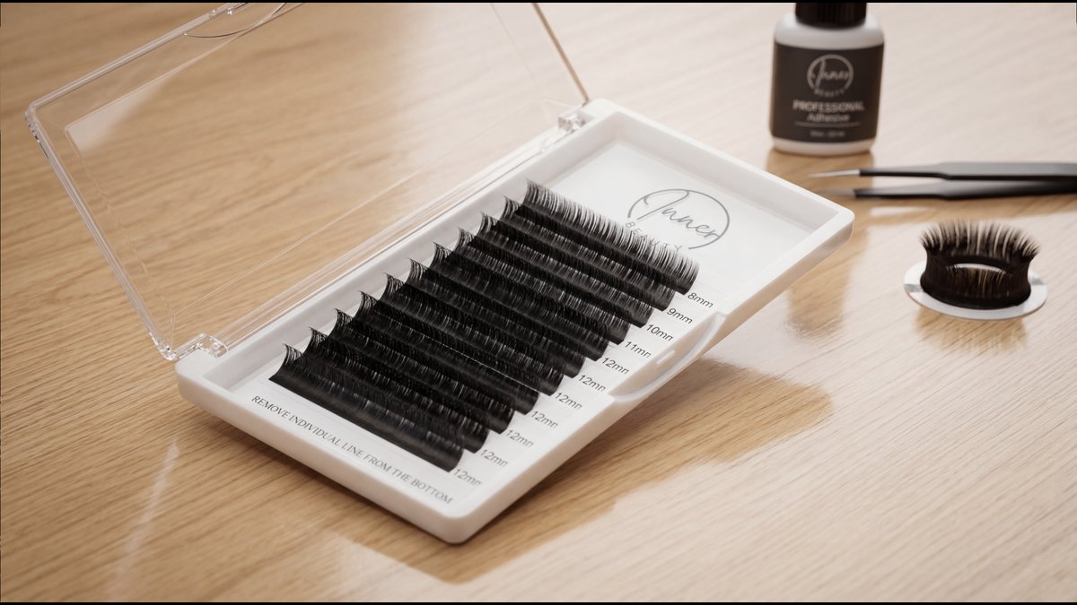 Free Pro Lash Extensions from InnerBeauty