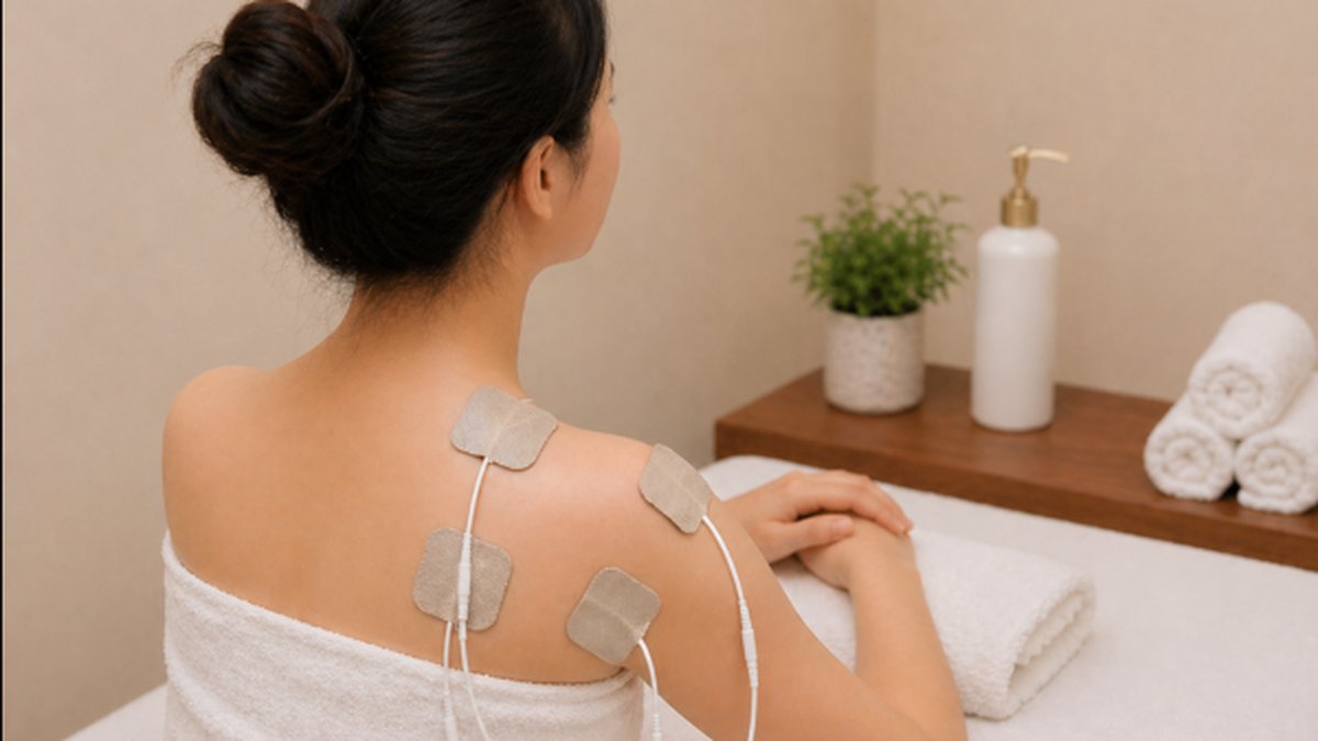 Frequency Specific Microcurrent Therapy: How It Supports Shoulder Pain Recovery