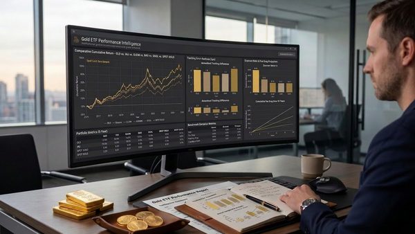 Gold ETF Performance Calculator Sources for Investors Released