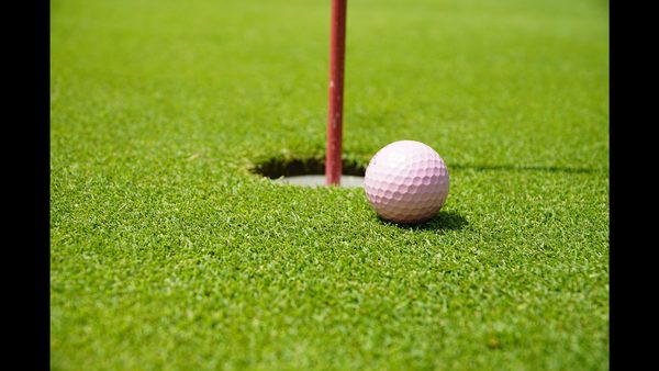 Golf Putting Strategies & The Importance of a Calm, Confident Mindset