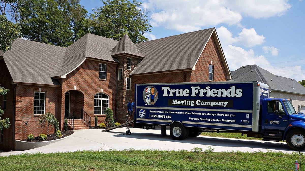 Goodlettsville, TN Residential Moving With Full Packing Support: Services Expand