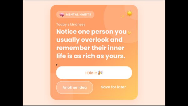 Hercules Designs Launches Daily Kind: Free Habit Tracker & Journal App