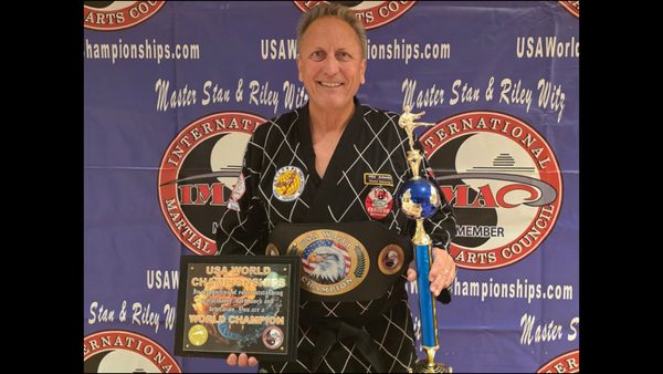 Hornsby, NSW Self-Defence Classes for Kids, Adults & Seniors: Enrolment Expanded