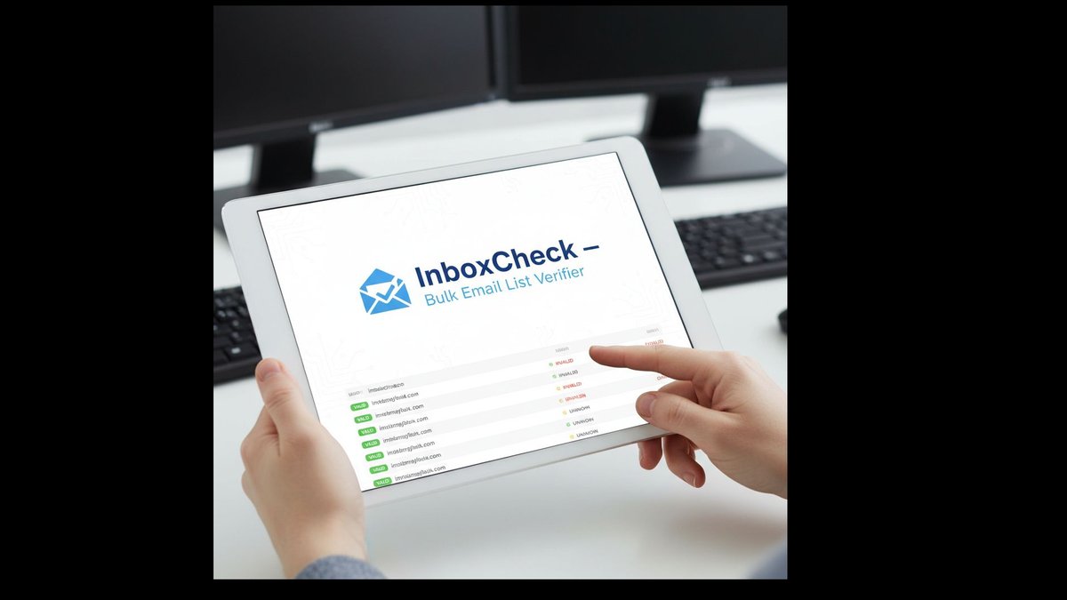 How InboxCheck Works: List Quality Beyond Valid/Invalid Flags