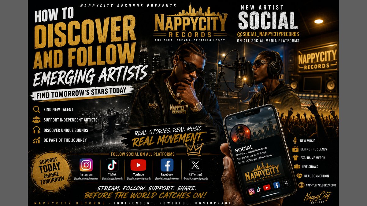 How to Find Emerging Artists Early: New Music Discovery Guide Released
