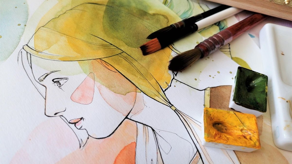 How to Get Started With Watercolor Painting: Expert Tips For Creative Beginners