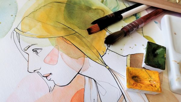 How to Get Started With Watercolor Painting: Expert Tips For Creative Beginners