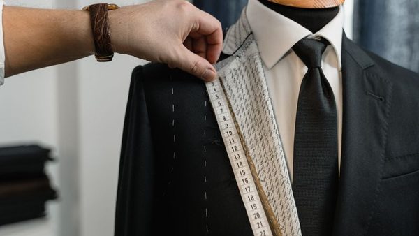 How to Measure for a Custom Suit: Custom Sizing Without Visiting a Tailor