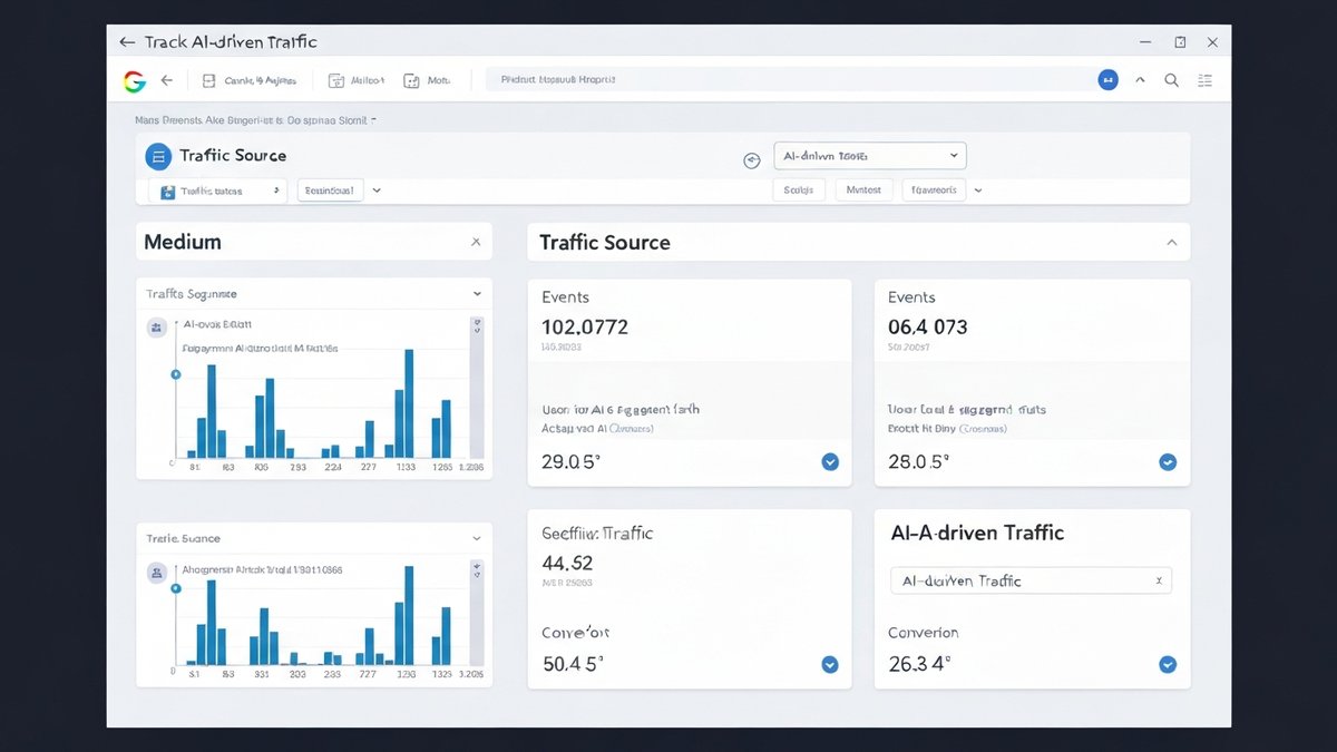 How to Track AI-Driven Traffic in Google Analytics | New Guide Released