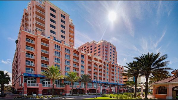 Hyatt Clearwater Beach Implements AC Cleaning SOP for 18% Energy Savings