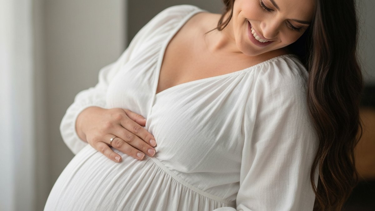 Ionic Food Detox While Pregnant: Electrical Current Fetal Risks Explained