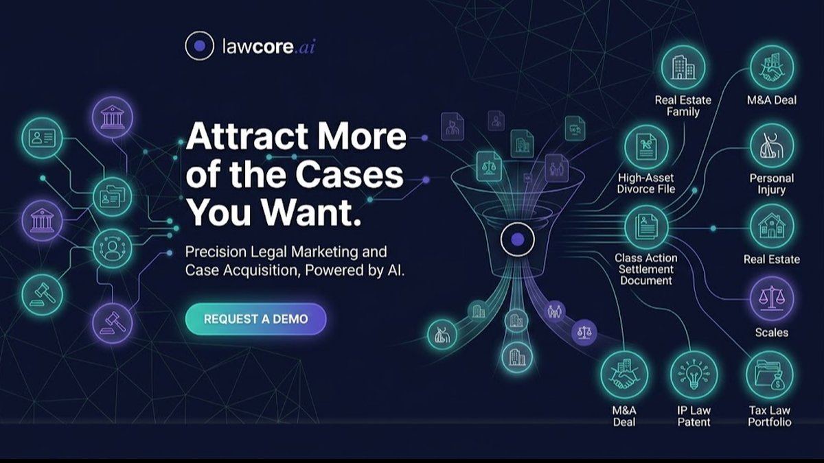 LawCore AI Offers Free AI Visibility Audits to Celebrate Launch of GEO Marketing