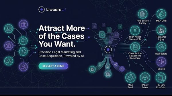LawCore AI Offers Free AI Visibility Audits to Celebrate Launch of GEO Marketing