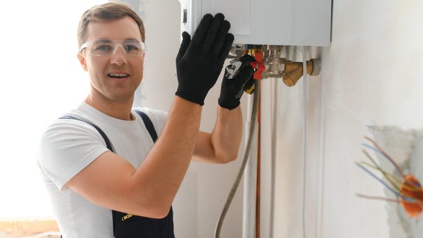 Marble Falls, TX Tankless Water Heater For Lower Energy Bills: Service Expanded