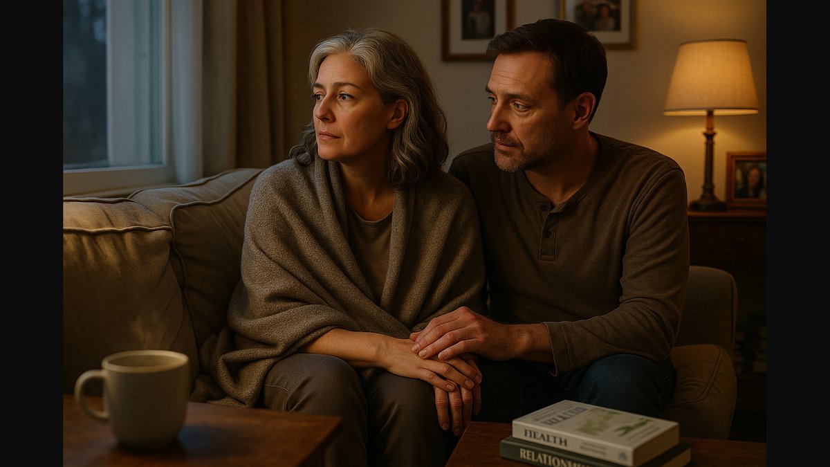 Menopause And Divorce: Nevada Lawyer Explains How It Affects Marriage In Midlife