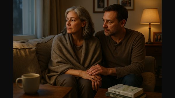 Menopause And Divorce: Nevada Lawyer Explains How It Affects Marriage In Midlife