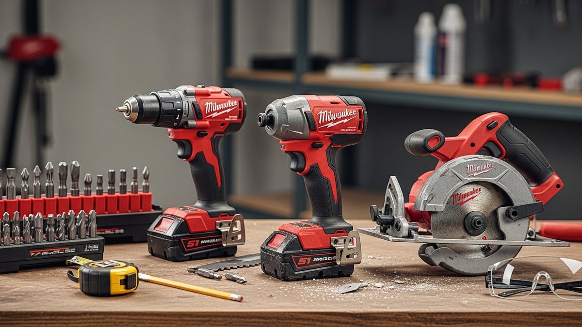 Milwaukee Vs DeWalt Tool Sets: Which Brand Offers Better Value For Money?