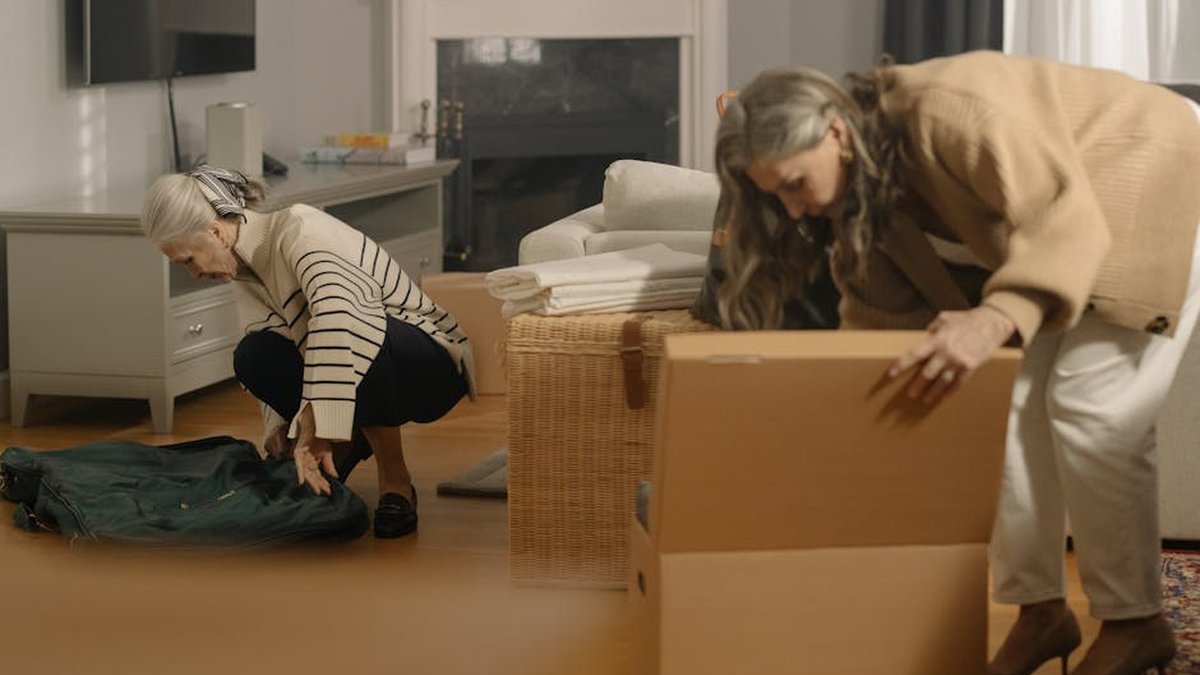 Nashville Active Adult Community Moving Assistance For Seniors: Services Launch