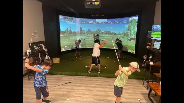 New River, AZ Junior Golf Training: ESA-Approved Indoor Programs Launched