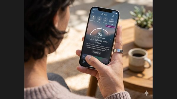 Oura Ring 4: Why Executives Are Ditching Smartwatches for This Sleep Tracker!