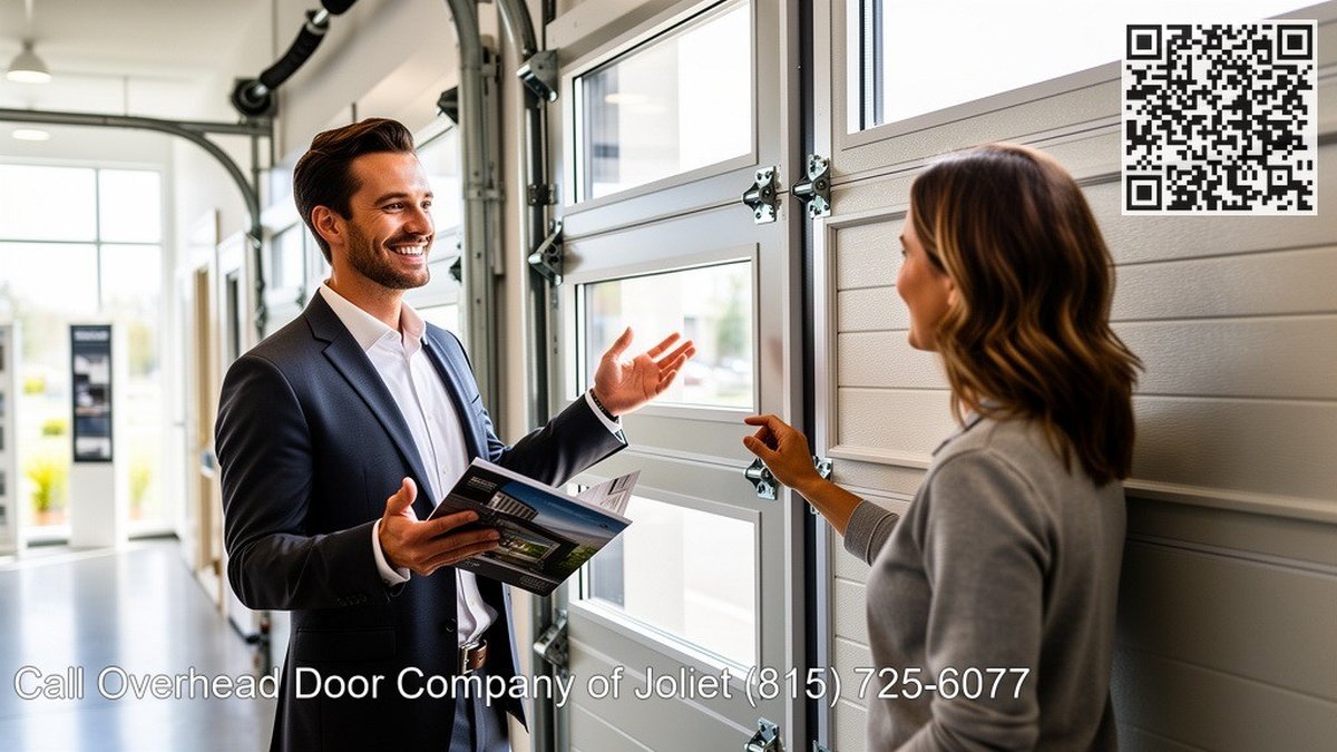 Overhead Door Company of Joliet Offers Residential Garage Repairs