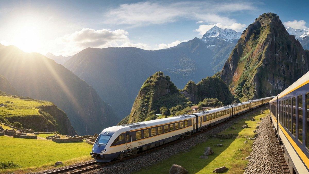 Panoramic vs Luxury: What's the Difference? Machu Picchu Train Operator
