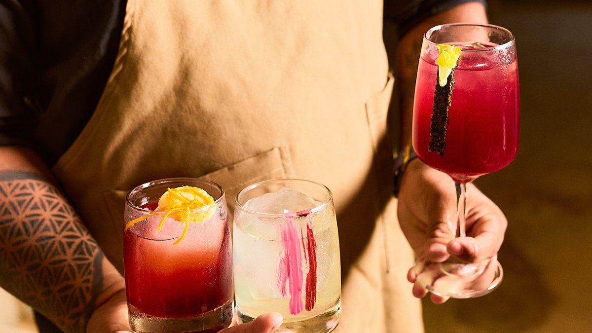 Puerto Viejo Oceanfront Seafood Restaurant: Summer Cocktail Menu Expanded
