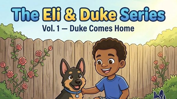 Puppy Potty Training Storybook Released: Free Illustrated Guide for Families