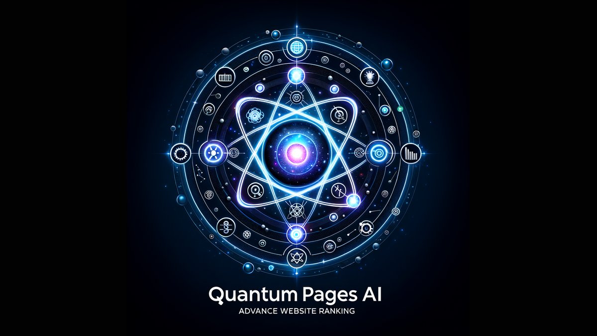 Quantum Pages AI: AI Website Builder, SEO Automation, AEO & GEO Platform.