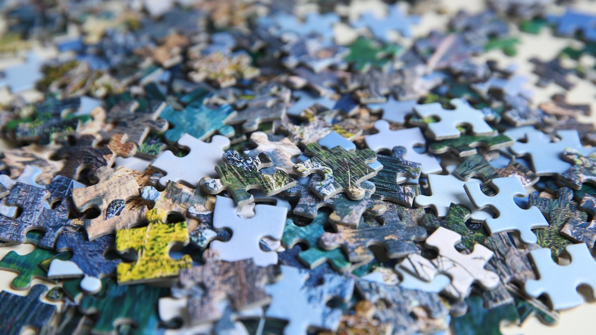 Scenic Jigsaw Puzzles: How Nature Images Boost Mindfulness & Brain Health