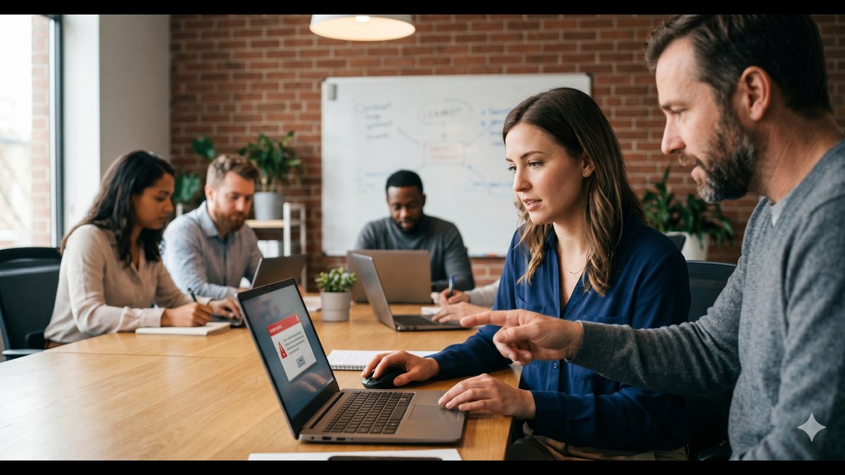 Small Business Cybersecurity Training: 2026 Employee Essentials Guide Released