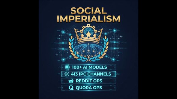 Social Imperialism Debuts AI-Powered Social Media Growth Tools