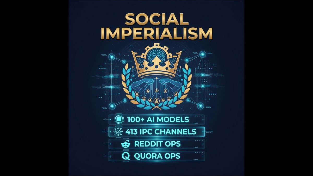 Social Imperialism Launches Live Social Media Automation Tools