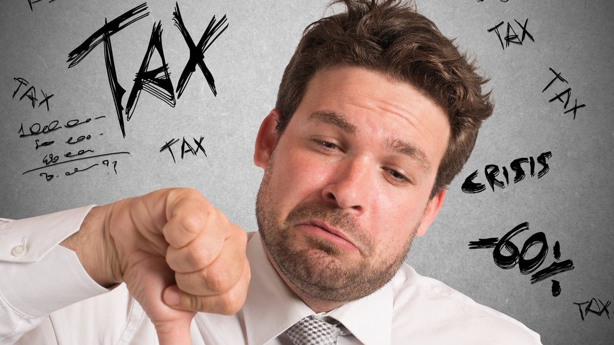 Tax Resistance Rights & Legal Boundaries For Citizens Explained In New Guide