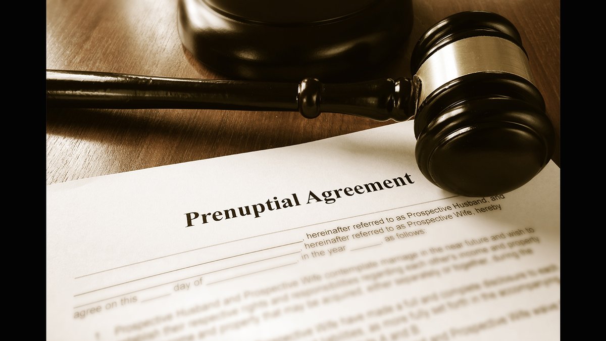 The Legal Benefits of Prenuptial and Postnuptial Agreements in Ontario