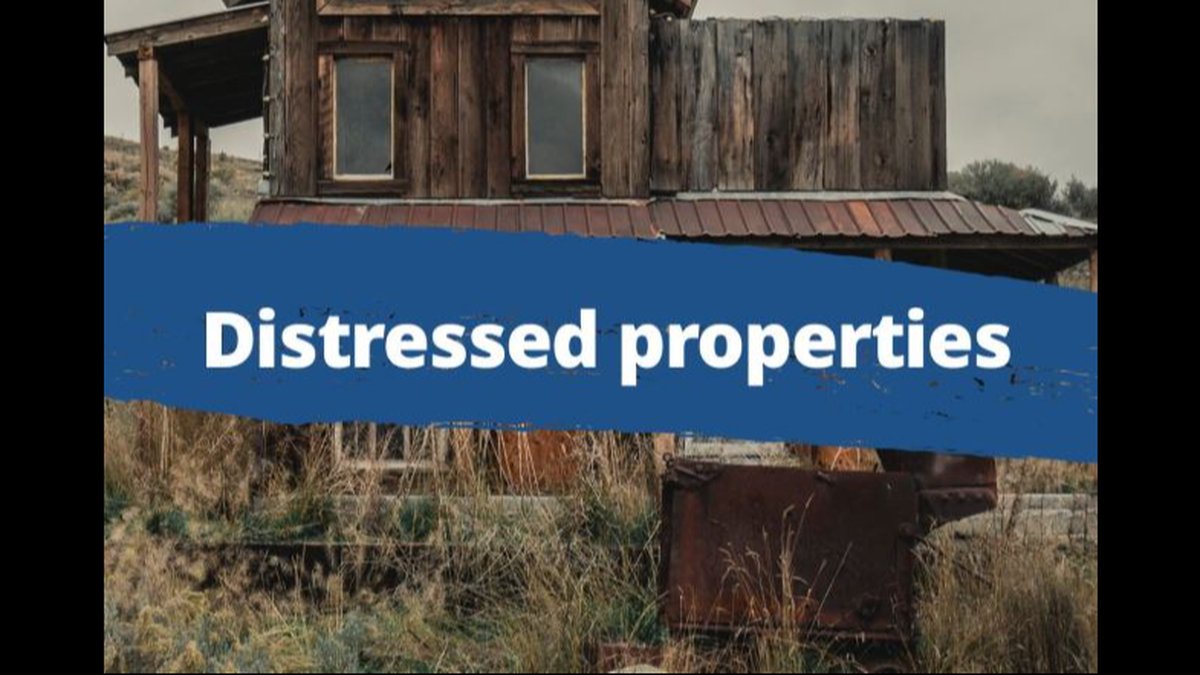 Toni Reinhart Unlocks Affordable Carlisle Subdivisions via Distressed Sales