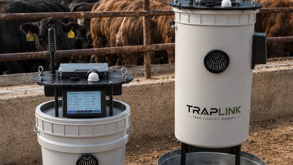 TrapLink Revolutionizes New World Screwworm Detection for Biosecurity