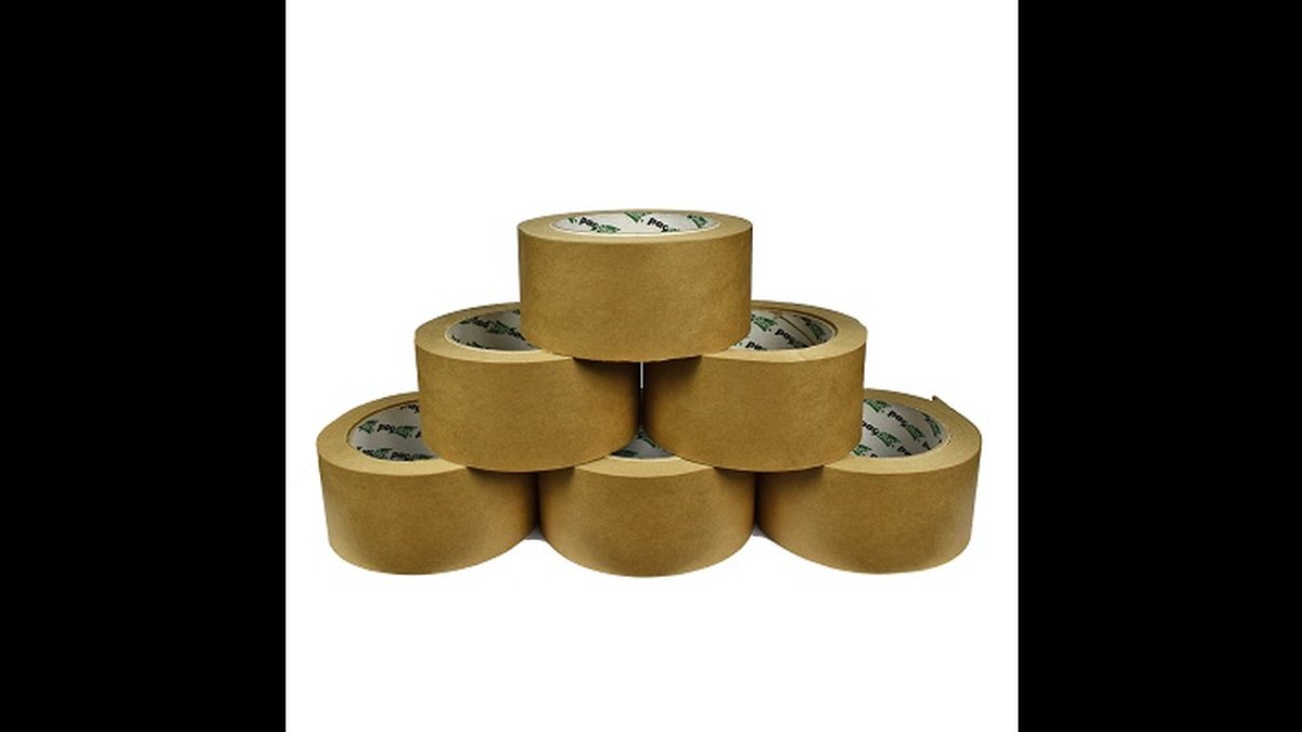 UK Sustainable Packaging Tapes: Eco-Friendly Product Comparison Guide Released
