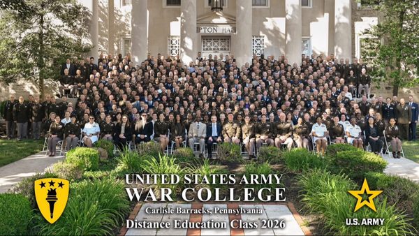 VETS Junk Removal Knoxville Owner Earns Masters from U.S. Army War College