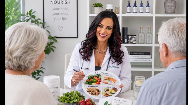 Waltham, MA Functional Medicine Consultations & Holistic Care Plans Launched