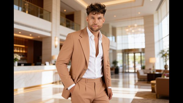 What Are Vegan Suits Made Of? A Complete Guide to Cruelty-Free Suit Materials