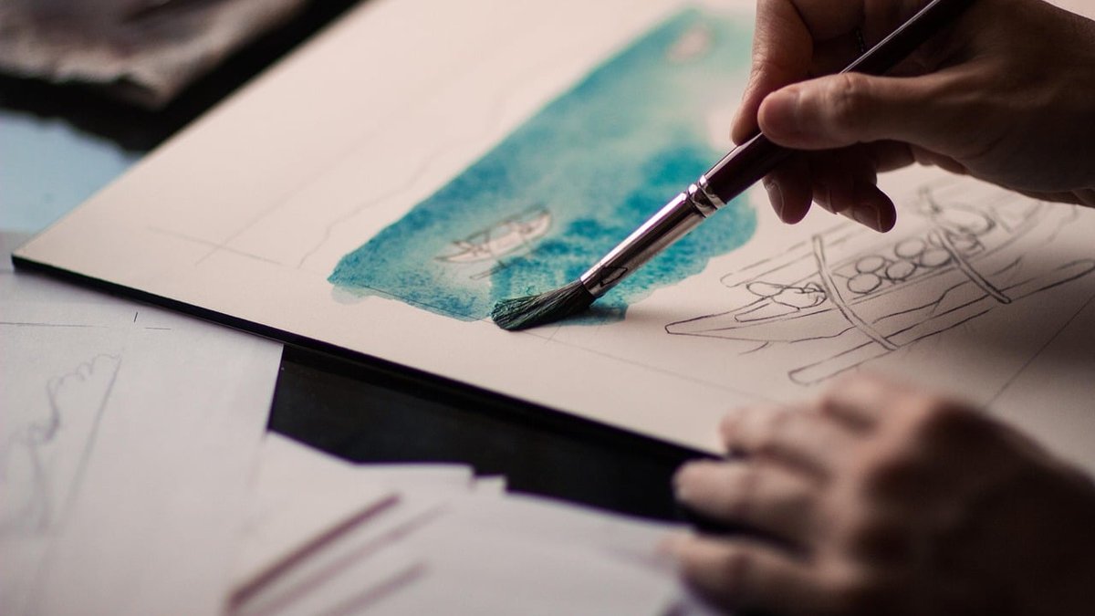 What Do You Need for Watercolor Painting: Essential Supplies for Beginners