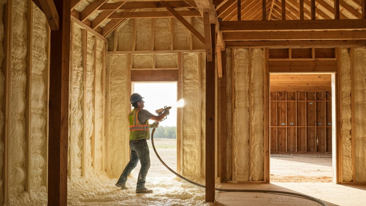What Makes Homeowners Walk Away From Spray Foam Quotes? Guide Released