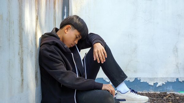 What To Do If Your Teen Is Harming Themselves: Mental Health Experts Weigh In