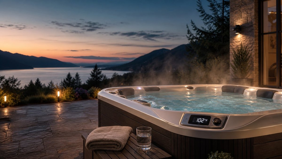When Should You Get Out of a Hot Tub? Overheating Warning Signs