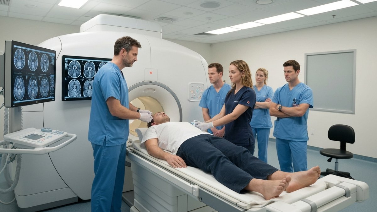 Who Directs Emergency Services Activation During Contrast Reactions?