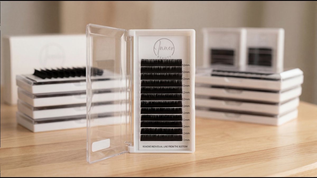 Wholesale Lashes for Professional Lash Artists: Premium Collection Announced