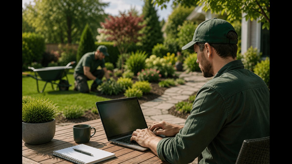 Year-Round Lead Generation for Landscapers: New Client Guide Announced